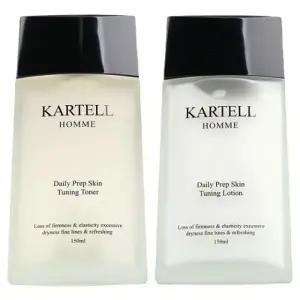 시원하고 상쾌한 향취 남성 토너 150ml 로션 150ml