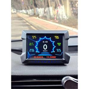 비포쉬프팅 DAG DAG3 다그3 해발 OBD 플러스 경도경사도계 OBDGPS 세트