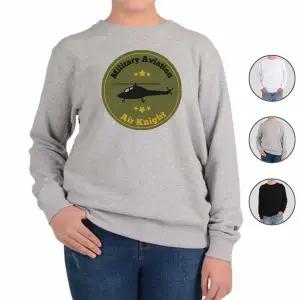 [하프클럽/알티피아]맨투맨 전색상 전쟁 무기 군대 엠블럼 k 디자인티셔츠