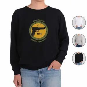 [하프클럽/알티피아]맨투맨 전색상 전쟁 무기 군대 엠블럼 l 디자인티셔츠