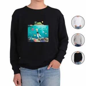 [하프클럽/알티피아]맨투맨 전색상 제주도 한라산 귤 한라봉 JEJU8