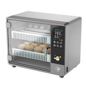 자동 병아리 부화기 부하기 인큐베이토 조류 12알 인공