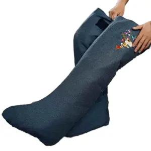 발목 온열기 찜질기 무선 발찜질기 충전 발온열기 보온