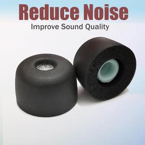 헤드셋 헤드폰 이어 소니 1000XM5 팁 미끄럼방지 커버 1000XM4 메모리 6개 교체용 WF 쿠션 패드 이어버드 호환 1000XM3 폼 귀마개