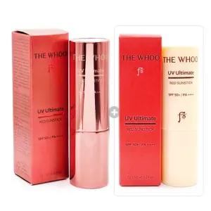 더후 UV 얼티밋 레드 선스틱 7g+7g