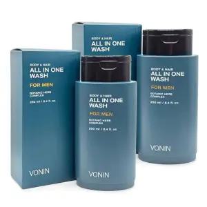 보닌 바디 앤 헤어 올인원 워시 250mlx2개