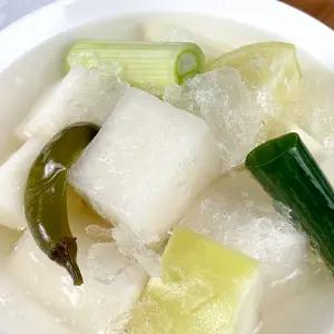 [천사푸드] 100% 국내산 전라도식 동치미 10kg