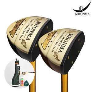 M혼마 2026 M-HONMA GOLD TOP-NOTCH 4스타 파크골프 세트 [M-100]
