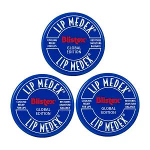아트박스/블리스텍스 블리스텍스 립메덱스 립밤 3개