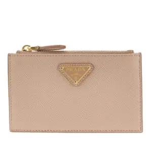 레더 슬림 프로파일 카드지갑 1MC086 QHH F0236