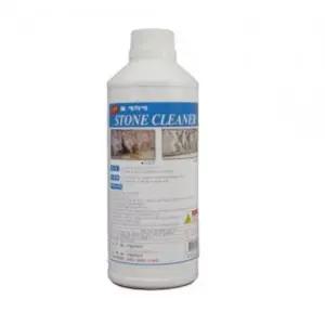 곰팡이청소 바닥청소 대리석 1리터 타일 청소 돌세척제 스톤크리너 학교청소 외벽청소