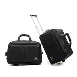 기내용 더플백겸용 보스턴백 경량 캐리어 N11870 천