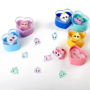 로열 티니핑 반지 스탬프 도장 칭찬선물 (6종 세트)