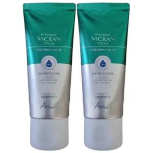 2개 아리얼 사크란크림