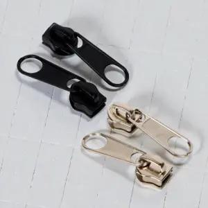 지퍼 고리 슬라이더 헤드 3호 지퍼머리 5호 자크 수선 부속