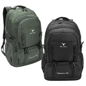 306 블루마운트 남녀공용 70L 대용량 아웃도어 백팩 (KYR-WEE70C6)