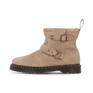 닥터마틴 drmartens 애니스톤 하네스 앵클 부츠 - 탄  42062200