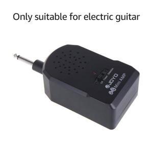 조요 일렉기타 이동식 연습용 기타 통기타 블루 핑크 JOYO 소형