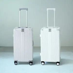 [베르만]독일 베르만 투어랩 프로 캐리어 26인치 [실버/화이트]