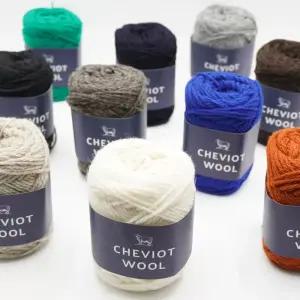 체비엇 울 viot x5볼 50g Wool