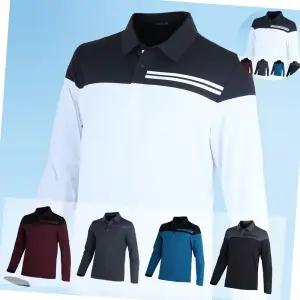 8언더파 아이스 이선 카라 티셔츠