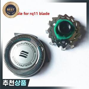 필립스 호환 면도기 헤드  RQ11 시리즈와 호환 가능 RQ1150 RQ1160 RQ1141 RQ1131 RQ1180 면도날 가전 부품