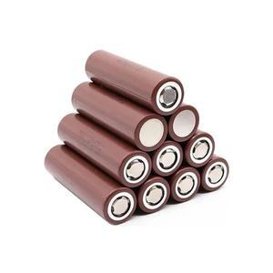KEPAH HG2 18650 충전식 배터리, 3.7V 방전, 20A 최대 35A 전원 3000mAh, 100%