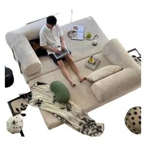 폴디 소파베드 좌식 2인용 거실 침대겸용 데이베드 접이