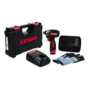 계양 ID16BL-150NE 충전 임팩 드라이버 악세사리포함