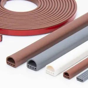 고무패킹 ZJ141125 6m 바람막이 유리문틈막이 문틈바람막이 베란다틈막이