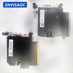 HP EliteDesk 400 G3 600 800 DM 미니 소형 데스크탑 방열판 어셈블리 팬 냉각 구리 914254 -001 알루미늄