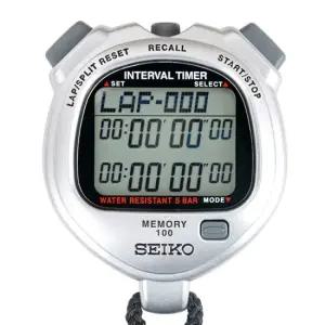 시계 스포츠 S057 초단위 스톱워치 전문기록 실험 스톱워치 타이머시계 스포츠스톱워치