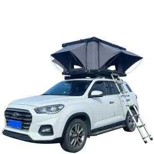 베스트 루프탑텐트 차량용 하드탑 자동 슬림 차량지붕