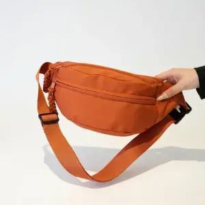 CCB4182여성용 일상 나일론 허리백 힙색 및 크로스백