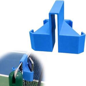 1/2개 테니스 카메라 마운트 브래킷 네트 펜스용 클립이 있는 안전한 휴대폰 액션 카메라 홀더