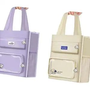 신학기 초등입학 고학년 4컬러 학생가방 바이브모션 책가방 저학년