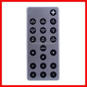 블루투스 기능이 있는 제네바 사운드 시스템 모델 S DAB+용 리모컨