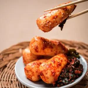 맛있는 알타리 총각김치5kg 알타리 총각 초롱무김치 업소용 가정용