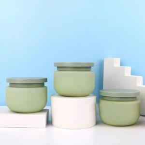 빈화장품 항아리 메이크업 용기 리필 가능 병 페이스 크림 헤어 마스크  포트 250g