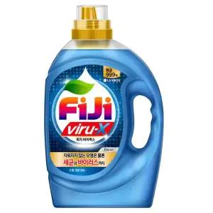 FiJi 피지 바이럭스 액체세제 프레쉬 2.2L 마지막 재고 상품 발송 반품 불가