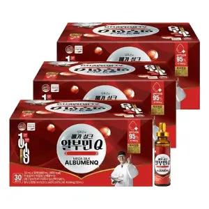 김오곤 메가실크 알부민 Q 32mlX30병X3박스
