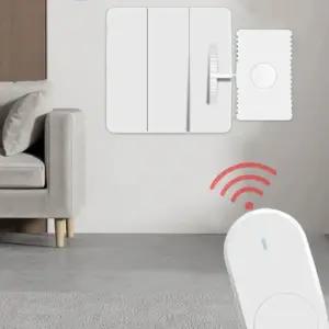 스위치풀러 키보드 키캡 리무버 Type-C 충전식 무선 제어 전등 스위치 자동