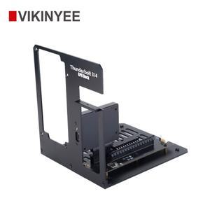 Thunderbolt 3/4 호환 eGPU Dock 노트북 외부 확장은 DIY용 RTX4090 및 RX7900XT 그래픽 카드를 지원합니다