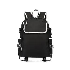 데일리 기본디자인 캐쥬얼 백팩 P21887 남자미니가방