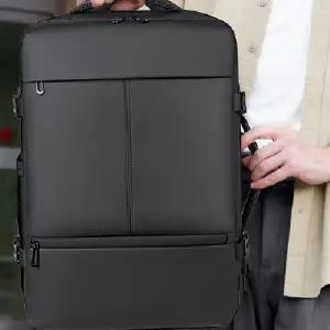 확장형 멀티 가방 넉넉한 다용도 대용량백팩