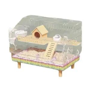 햄스터 케이지 아크릴집 사육장 하우스 반려동물