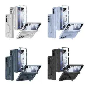 유니블링 갤럭시 z폴드 6 5 마그네틱 힌지 보호 풀커버 케이스