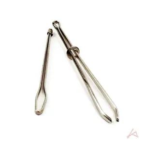 바지고무줄 넣기 바늘 고무줄교체용 밀대 바느질실 바느질도구 바느질용품