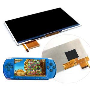 PSP3000용 IPS LCD 스크린 하이라이트 고휘도 PSP 3000 콘솔용 납땜 불필요