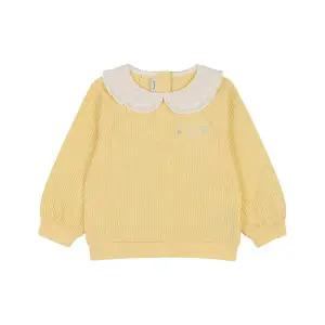 [롯데백화점]아가방 데이카라티셔츠(YELLOW) 01T13105